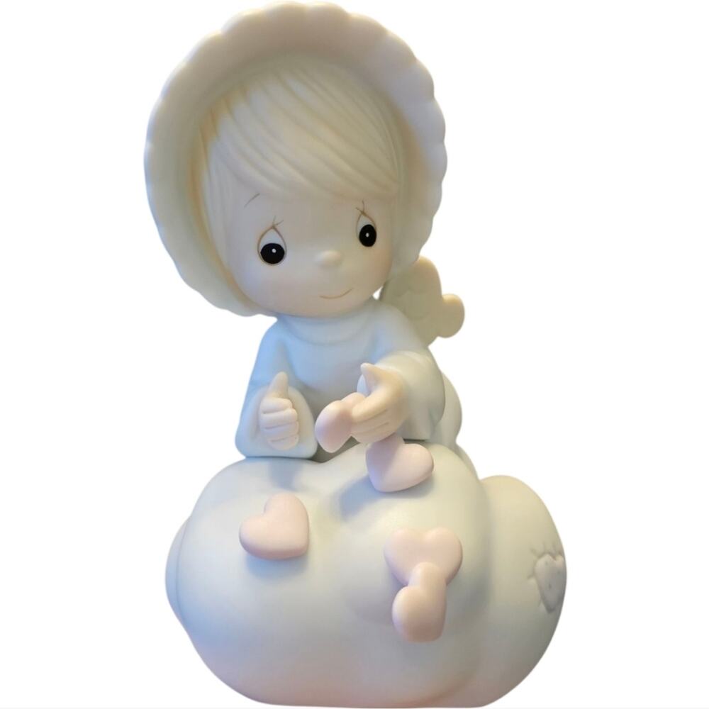 The Enesco Precious Moments Collection Sending You My Love 1987 - 109967 Enesco